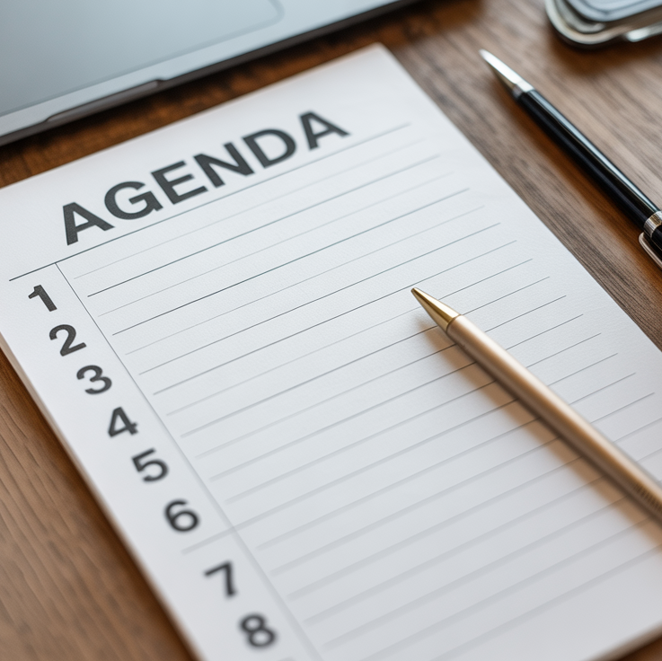 What 8 Things Should the Minutes of a Meeting Include?