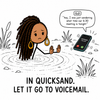 Let It Go to Voicemail