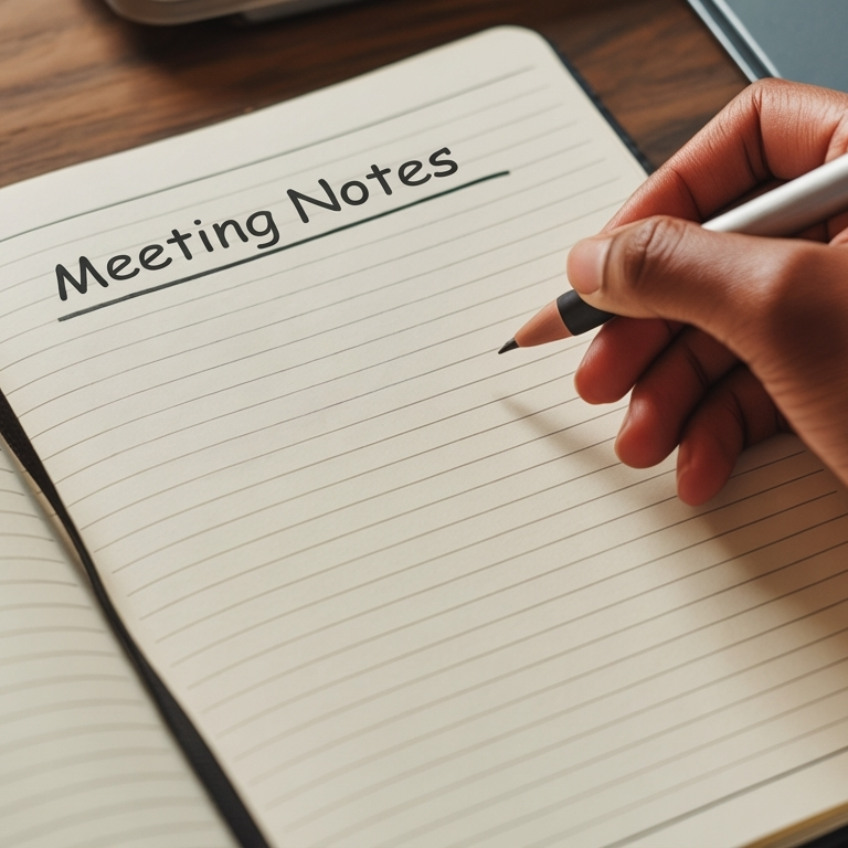 What Are Common Mistakes in Meeting Minutes?