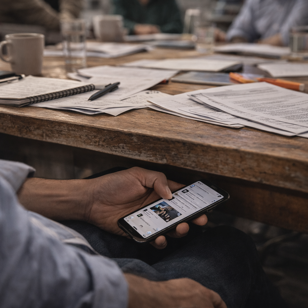 What Is Unprofessional Conduct of a Board Member?