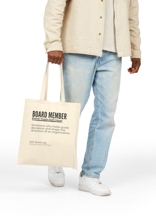 Board Member | Tote Bag