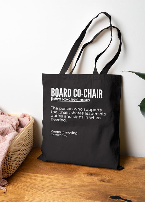 Co-Chair | Tote Bag
