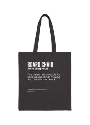 Chair | Tote Bag