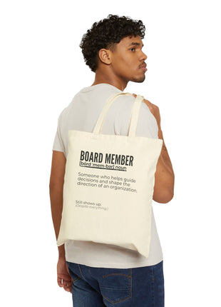Board Member | Tote Bag