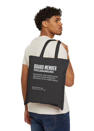 Board Member | Tote Bag