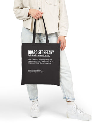 Secretary | Tote Bag