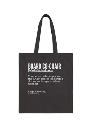 Co-Chair | Tote Bag
