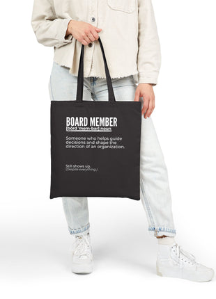 Board Member | Tote Bag