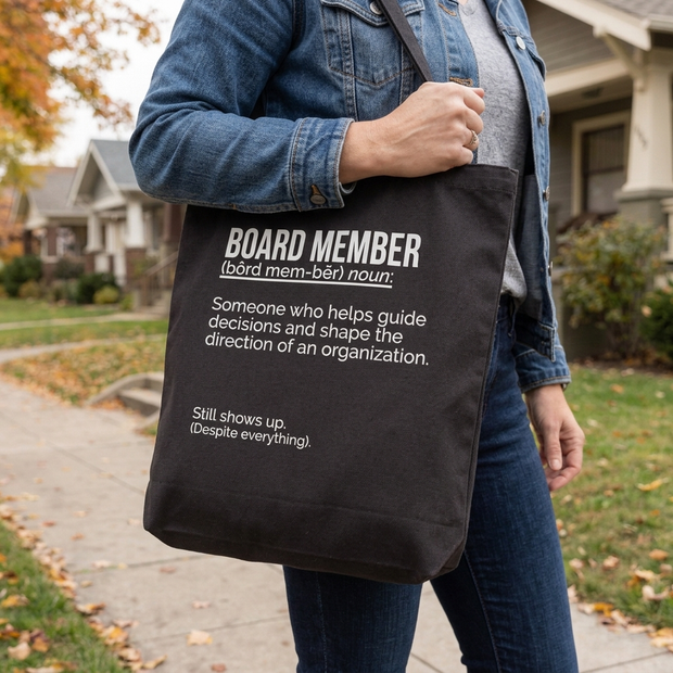 Banner image for: <h3>What to Give a New Board Member</h3>