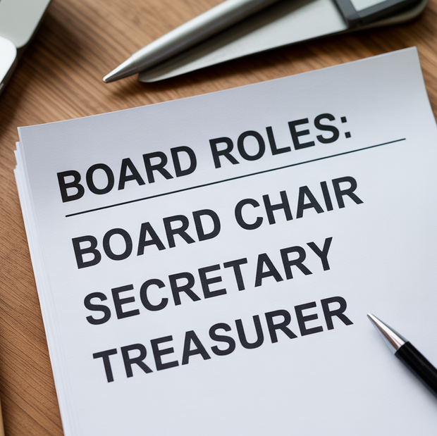 Banner image for: <h2>Board Roles <br/>Explained</h2>