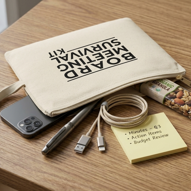 Banner image for: <h3>New Board Member Welcome Kit</h3>