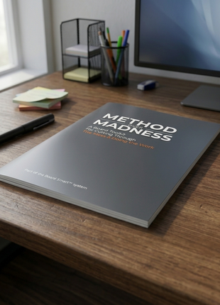 Method Over Madness: A Board Toolkit for Cutting Through the Mess & Doing the Work