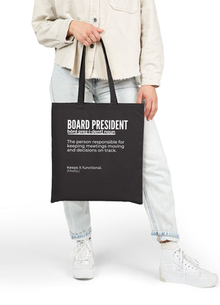 President | Tote Bag