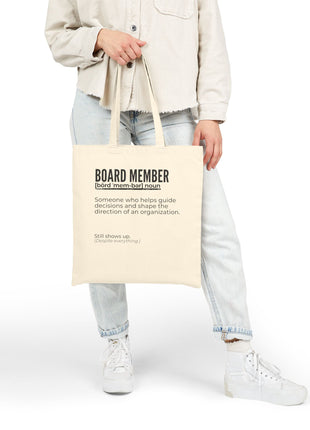 Board Member | Tote Bag