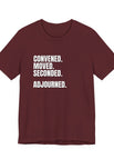Maroon / S