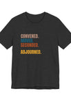 Dark Grey Heather / S