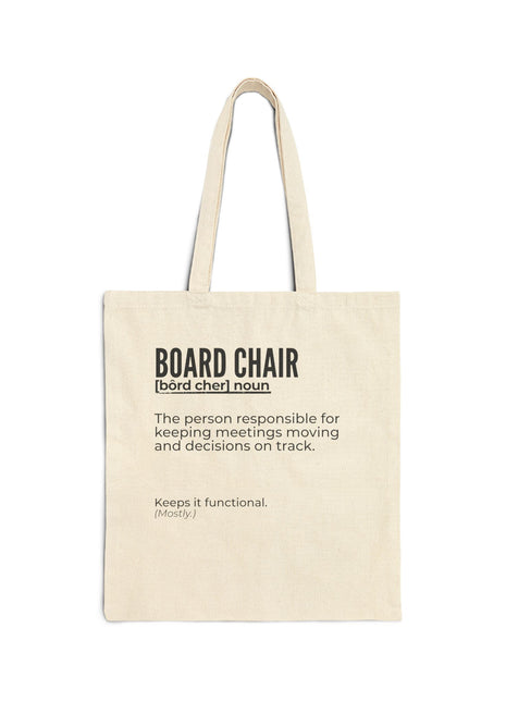 Chair | Tote Bag