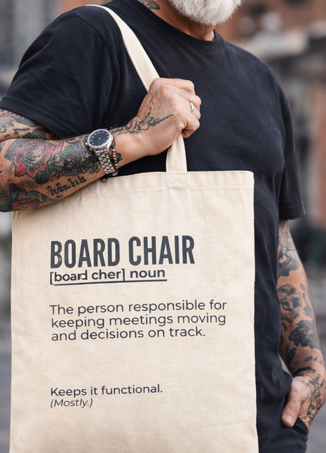 Chair | Tote Bag