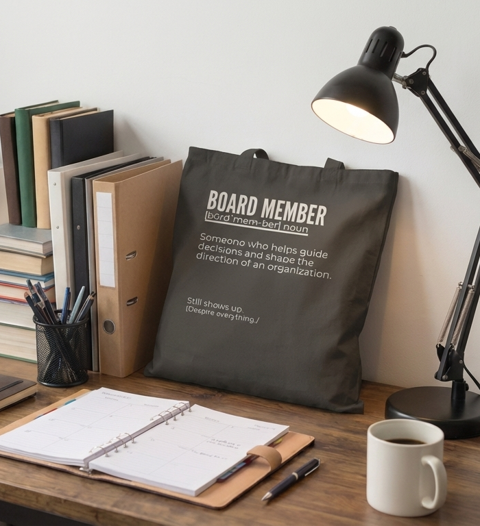 <h1>Rep the Role | Totes</h1>