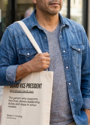 VP | Tote Bag